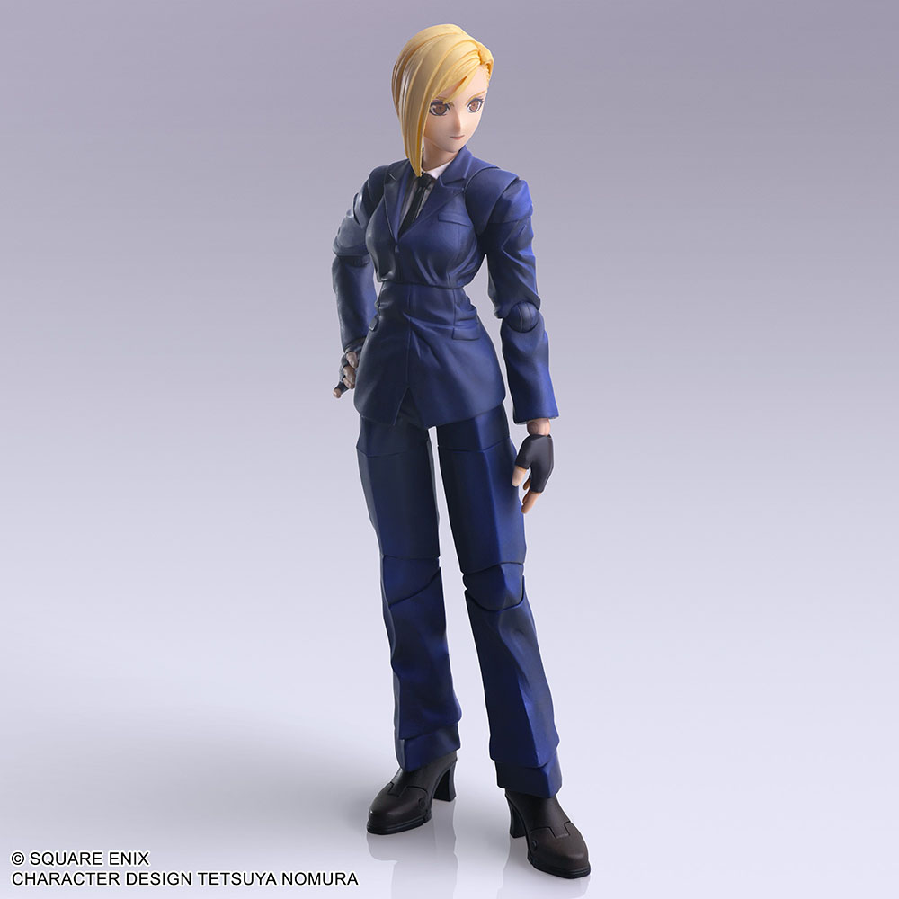 FINAL FANTASY VII BRING ARTS™ Action Figure - ELENA | Ultra